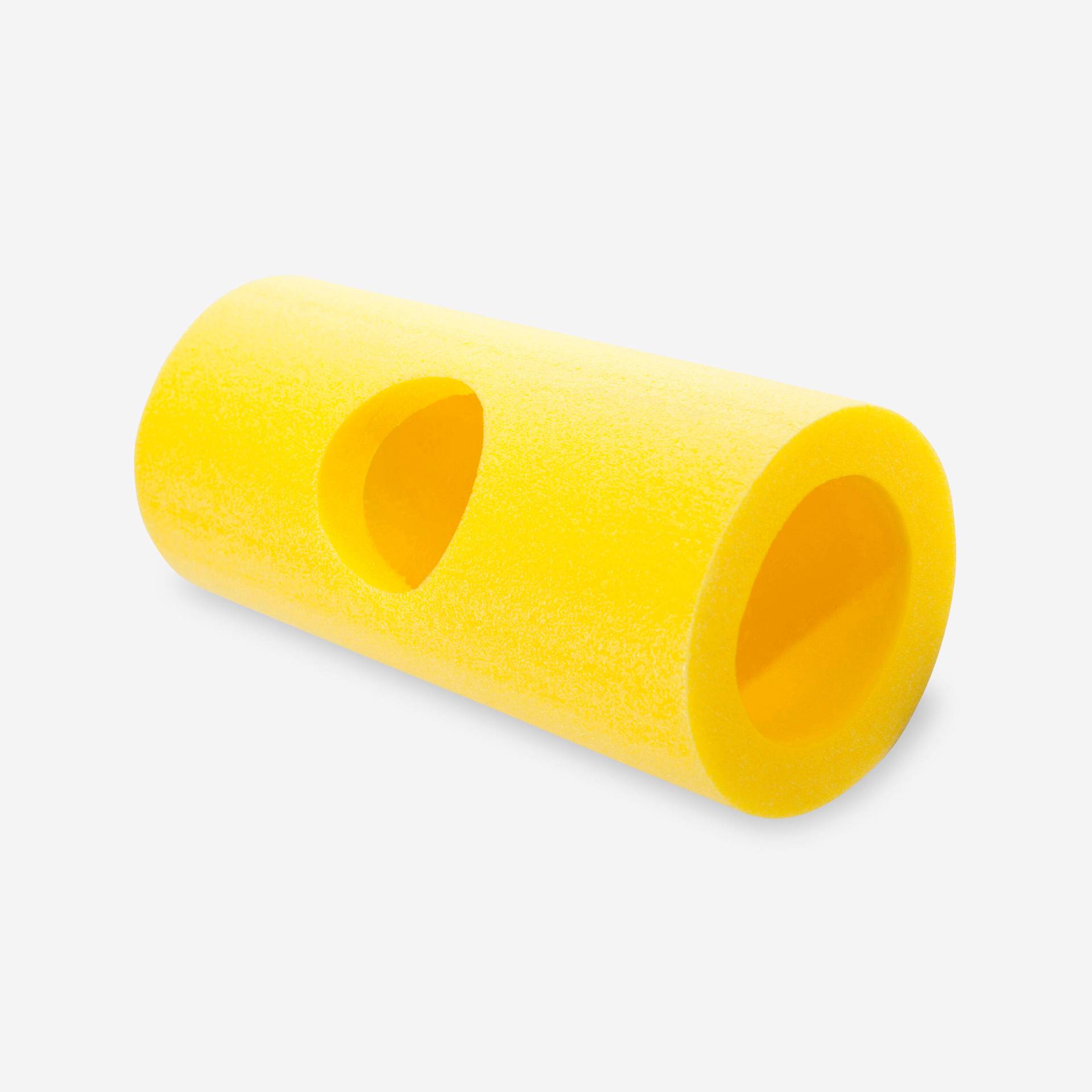 Verbindungsstück Schwimmnudel Schaumstoff gelb von NABAIJI