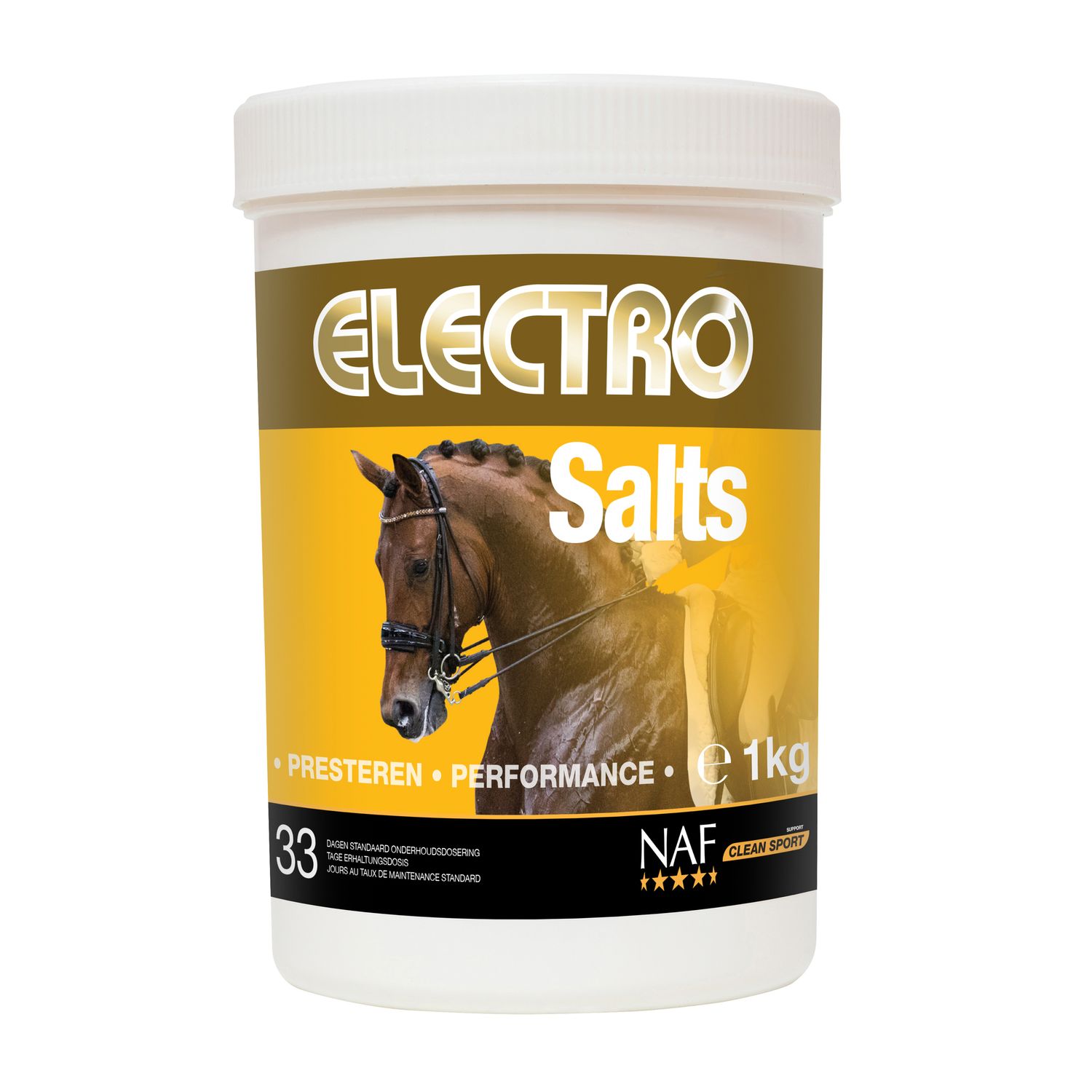 NAF Electro Salts von NAF