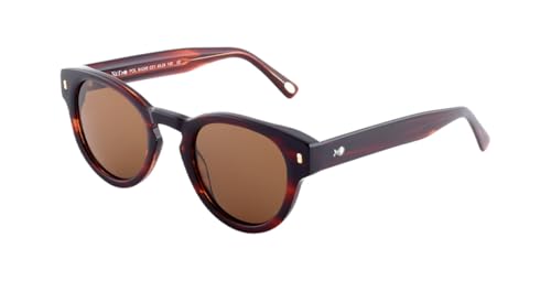 NAIF Unisex-Adult Fuerte Ventura Sonnenbrille, Marrom, Mittel von Naïf