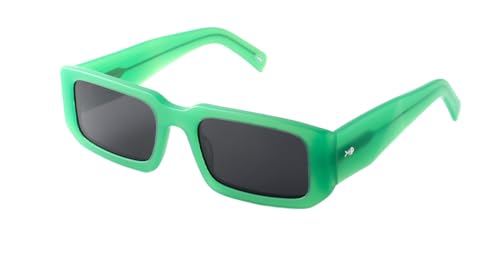 NAIF Unisex-Adult Honolulu Sonnenbrille, Grün, Mittel von Naïf