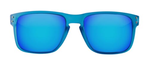 NAIF Unisex-Adult KALAMOS Sonnenbrille, Blaue Matte, Mittel von Naïf