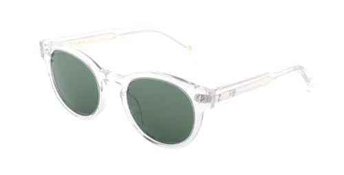 NAIF Unisex-Adult RIAU Sonnenbrille, Glas, Mittel von Naïf