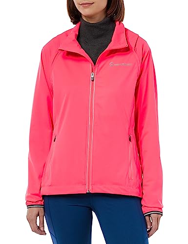 NAKAMURA Akron III Jacke Red Light 42 von Nakamura