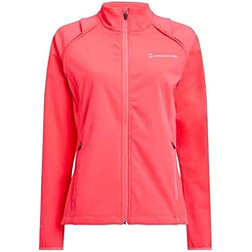 NAKAMURA Damen Akrona Wi Jacke, Rosa, 42 von Nakamura