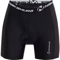 NAKAMURA Damen Unterhose Da.-Fahrrad-Hose Zaga II W von NAKAMURA