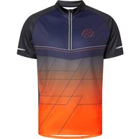 NAKAMURA Herren Shirt He.-Fahrrad-Trikot Fedor II M von NAKAMURA