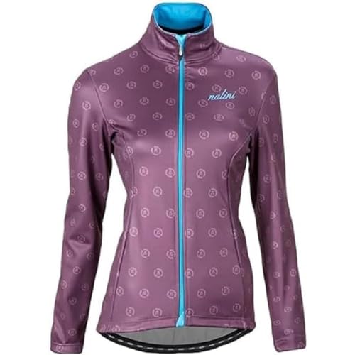 NALINI 02338701100C000.10 NALINISSIMA PRINT JKT Damen Jacket LILA/FEEE M von NALINI