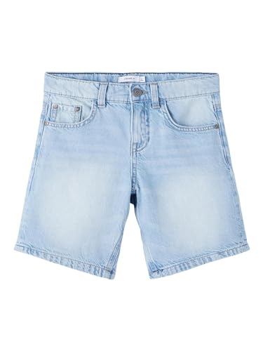 Name It Ben Loose Fit Denim Shorts 13 Years von NAME IT