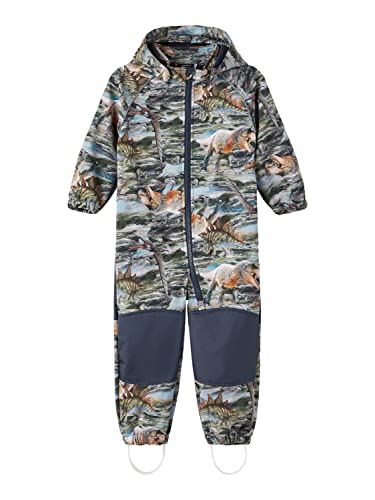 NAME IT Jungen Nmmalfa08 Suit Aop Fo Noos, Thyme, 92 von NAME IT