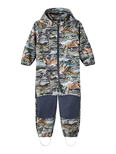 NAME IT Jungen Nmmalfa08 Suit Aop Fo Noos, Thyme, 110 von NAME IT