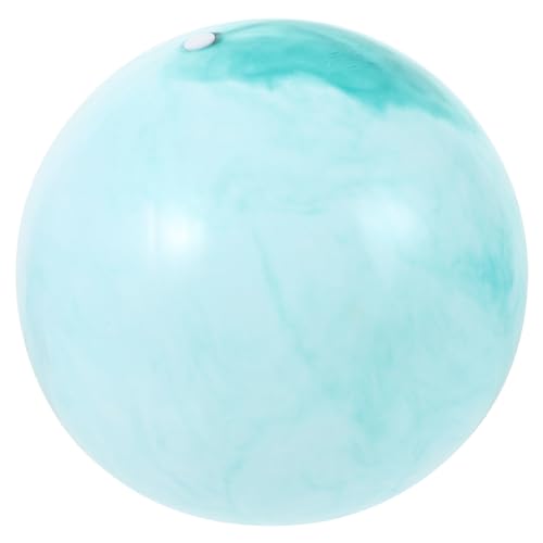 NAMOARLY Mini-Anti-Burst-Ball Pilates-Bender-Ball Mini-Gymnastikball Mini-Barre-Ball Kleiner Gymnastikball Kernball Mini-biegeball Physischer Ball Fitness Übungsmaterial Mehrzweck PVC von NAMOARLY