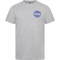 NASA Core Logo Herren T-Shirt TMMTS006SPO von NASA