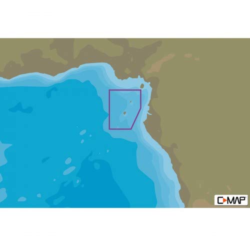 NAVICO LOGISTICS EUROPE BV Other Nuevo 2024-SAO Tome & Principe ISLANDS-4D / M-AF-D213-MS / 4D-Local-Euro DCM-048, Multicolor, One Size von NAVICO LOGISTICS EUROPE BV