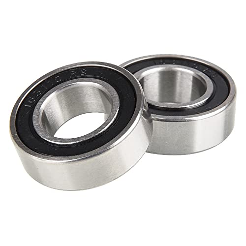 - 163110-2RS (16x31x10) Lager Fahrrad Lager Naben Kassetten Tretlager MTB/ROAD/BMX von NC