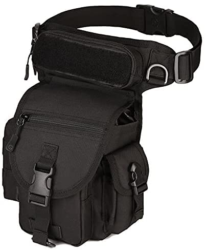 Multi-Purpose Tactical Drop Leg Bag Military Gürteltasche Cross-Leg Ausrüstung MOLLE Panel Motorrad Reiten Trekking Taktik Outdoor Hüfttasche Multi-Purpose Tactical Drop Leg Bag Military Gürteltasche Cross-Leg Ausrüstung MOLLE Panel Motorrad Reiten Trekking Taktik Outdoor Hüfttasche von NC