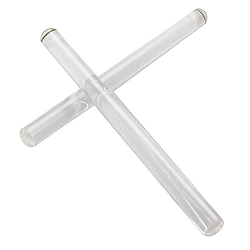 NC 1Pcs Acrylic Rolling Stick Roll Stick Rod Rolling Pin Clear Acrylic Rolling Pin Solid Clay Roller Rolling Clay Bar for DIY Art Craft Shaping, Smoothing, Sculpting NC 1Pcs Acrylic Rolling Stick Roll Stick Rod Rolling Pin Clear Acrylic Rolling Pin Solid Clay Roller Rolling Clay Bar for DIY Art Craft Shaping, Smoothing, Sculpting von NC