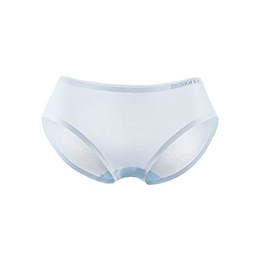 NC 2Pcs Damen Seidenhöschen Einfarbig Eisseide Nahtlose Höschen Hipster Unterwäsche Eisseide Baumwolle Schritt Mittlere Taille Volle Abdeckung Slip Damen Höschen Atmungsaktive Unterhose NC 2Pcs Damen Seidenhöschen Einfarbig Eisseide Nahtlose Höschen Hipster Unterwäsche Eisseide Baumwolle Schritt Mittlere Taille Volle Abdeckung Slip Damen Höschen Atmungsaktive Unterhose von NC