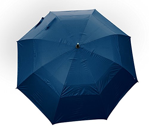 ND Sports Masters Golf - TourDri GR 81,3 cm UV-Regenschirm Navy von Masters