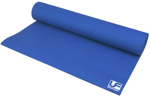 UFE Yogamatte blau von ND Sports