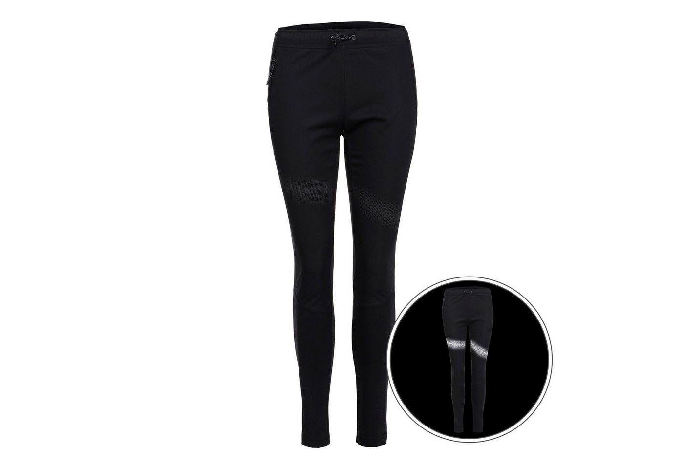 NEO RUN Laufhose Reflex - Tex von NEO RUN