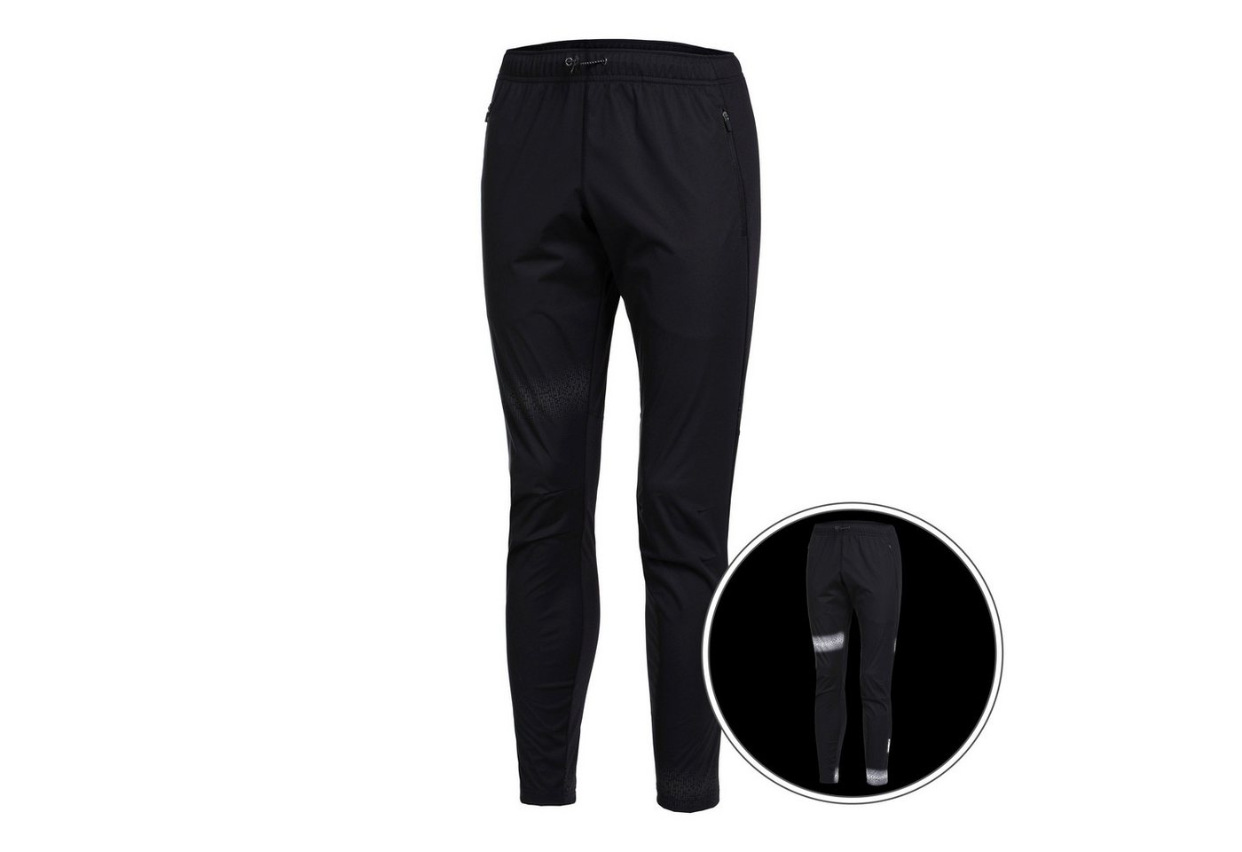 NEO RUN Laufhose Reflex - Tex von NEO RUN