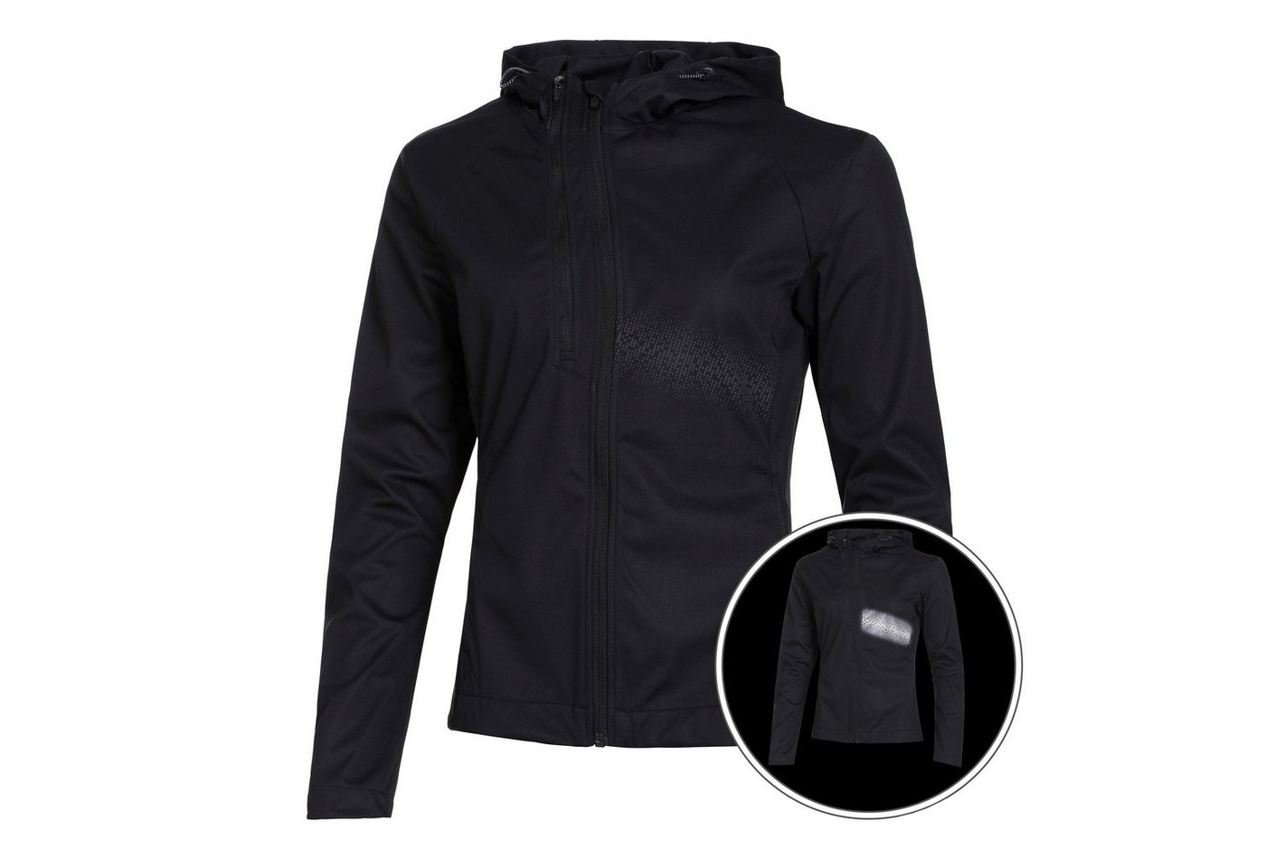 NEO RUN Laufjacke Reflex - Tex von NEO RUN