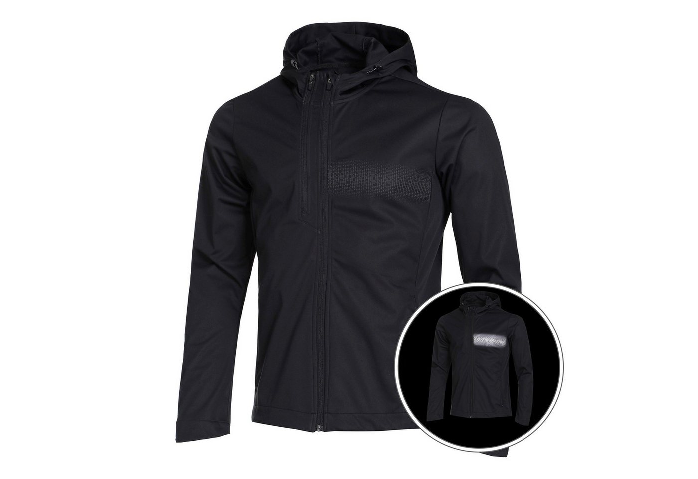 NEO RUN Laufjacke Reflex - Tex von NEO RUN