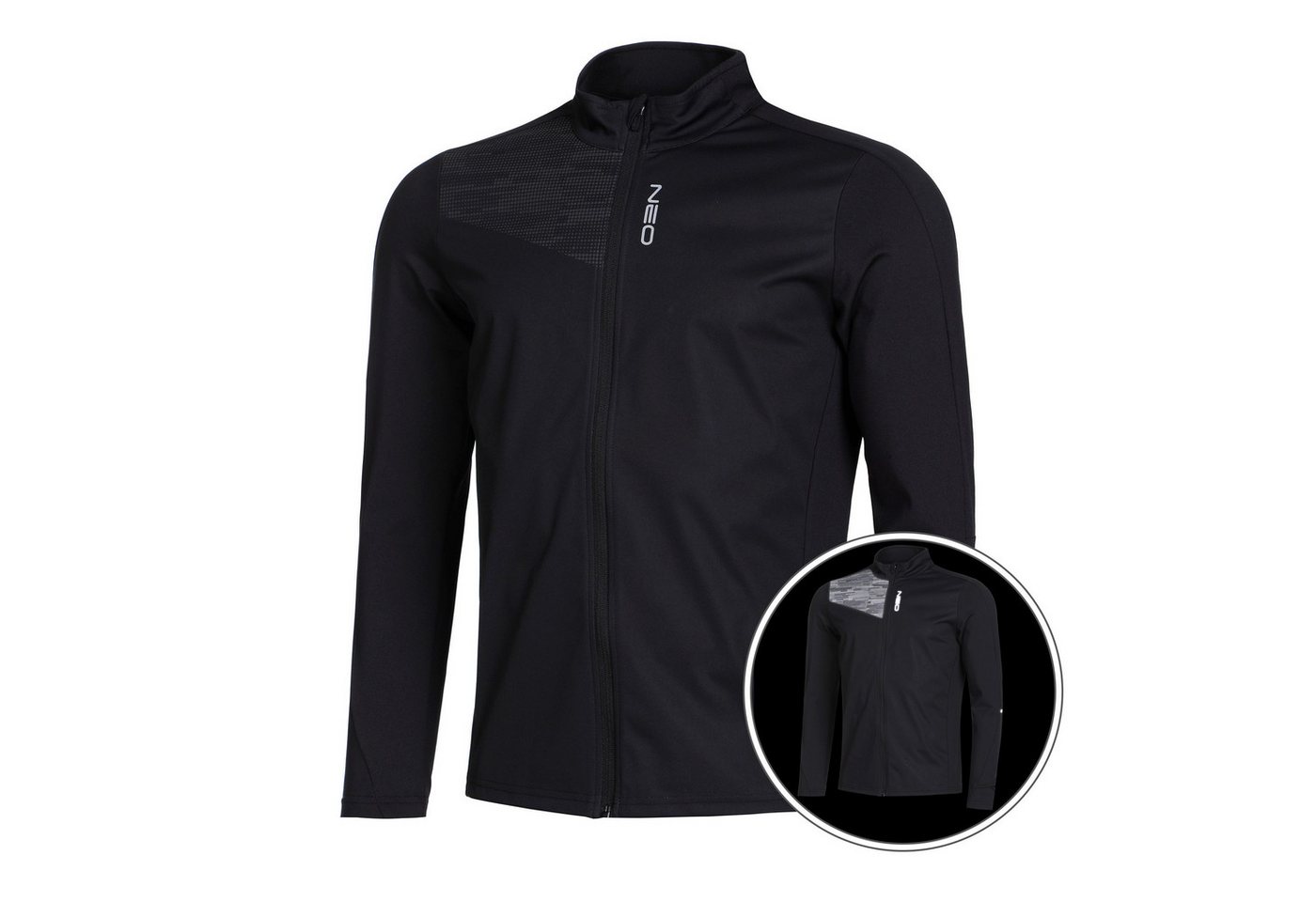 NEO RUN Laufjacke Storm Duo von NEO RUN