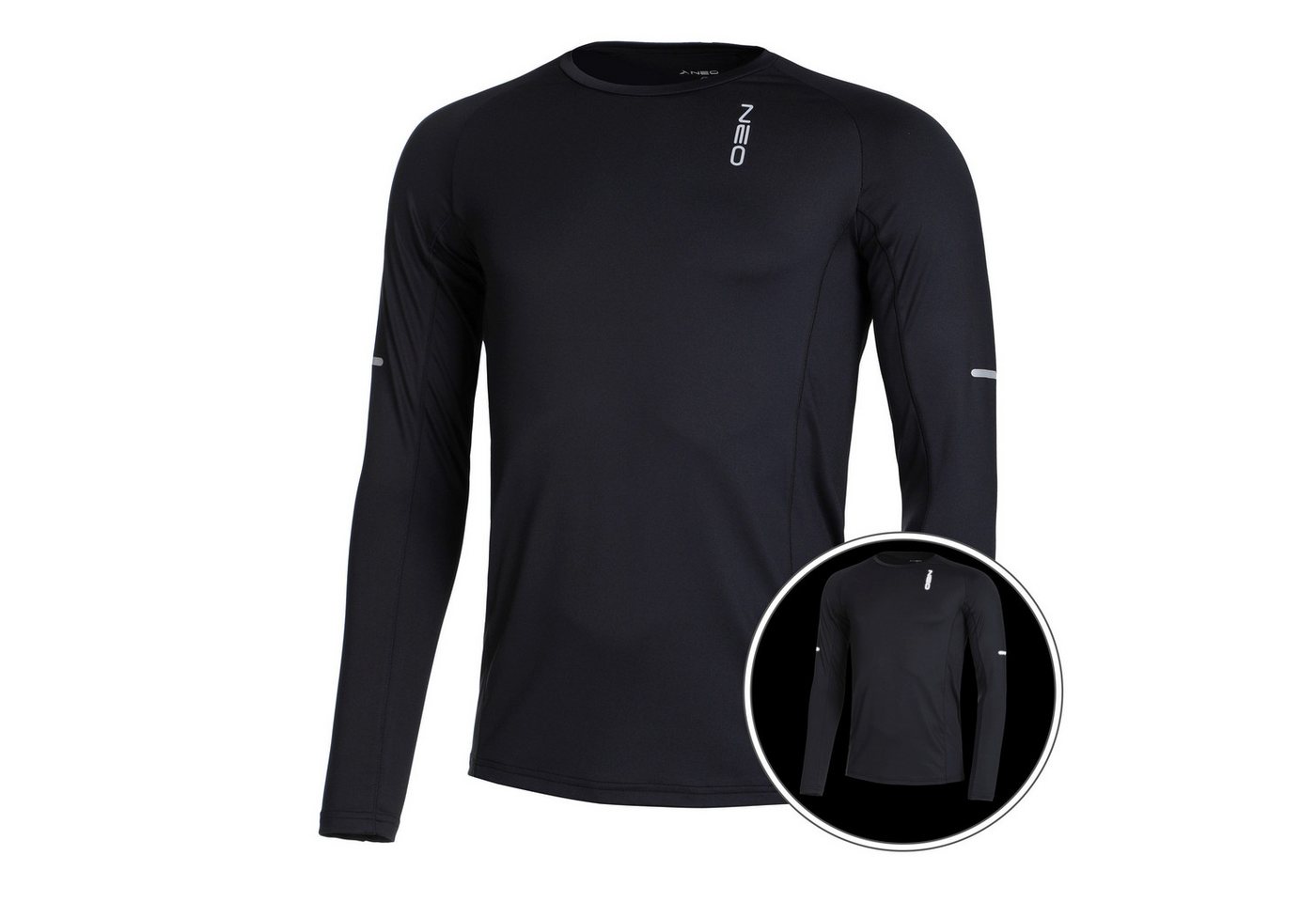 NEO RUN Laufshirt Dry Light von NEO RUN