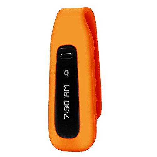 Ersatz-Clip für Fitbit One, Tracker nicht im Lieferumfang enthalten, Orange, Einheitsgröße von NEO+