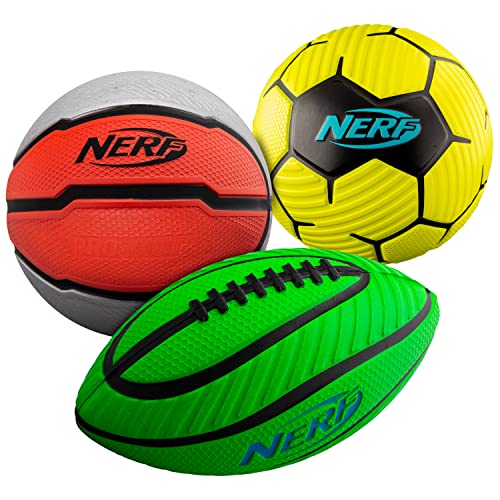 Nerf Proshot Multisport Schaumstoffball-Set von NERF