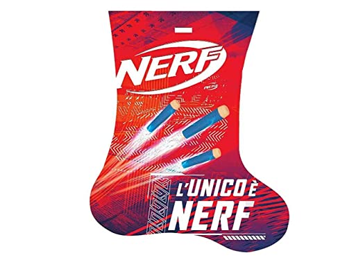 NERF - Socke zum Aufbewahren von Magazinen, Darts und Zubehör von NERF