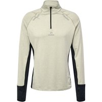 Newline Mesa Half-Zip Lauftop Herren von NEWLINE