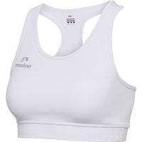newline Athletic Lauf-Top Damen 9001 - white XL von NEWLINE