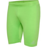 newline Athletic Laufshorts Herren 6402 - green flash L von NEWLINE