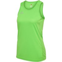 newline Athletic Running Tanktop Damen 6402 - green flash L von NEWLINE
