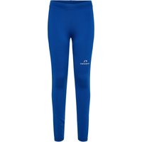 newline Athletic Tights Kinder 7045 - true blue 140 von NEWLINE