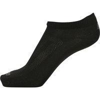 newline Base Laufsocken Füßlinge 0060 - black 43-46 von NEWLINE