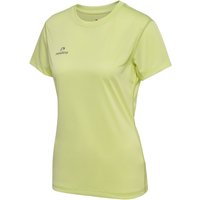 newline Beat Laufshirt Damen 6499 - luminary green M von NEWLINE