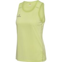 newline Beat Lauftop Damen 6499 - luminary green S von NEWLINE