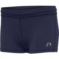 newline Core Athletic Hotpants Damen black iris XL von NEWLINE