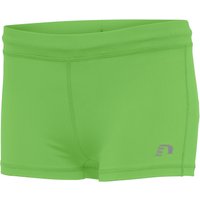 newline Core Athletic Hotpants Damen green flash XS von NEWLINE
