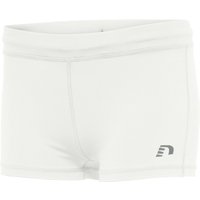 newline Core Athletic Hotpants Damen white M von NEWLINE