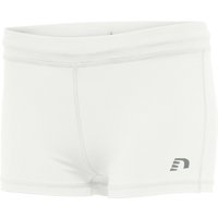 newline Core Athletic Hotpants Damen white S von NEWLINE