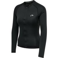 newline Core Biking Langarm Fahrradtrikot Damen black XXL von NEWLINE