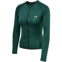 newline Core Biking Langarm Fahrradtrikot Damen sea moss M von NEWLINE