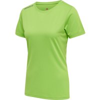 newline Core Funktionsshirt Damen green flash XS von NEWLINE