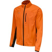 newline Core Jacke Kinder orange tiger 128 von NEWLINE