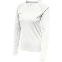 newline Core Laufshirt langarm Damen white XL von NEWLINE