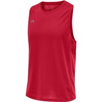 newline Core Running Tanktop Kinder tango red 152 von NEWLINE